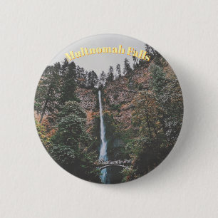 Multnomah Falls Button