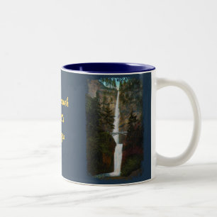 Multnomah Falls Coffee Tasse