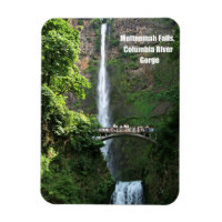 Multnomah Falls, Columbia River Gorge, Oregon