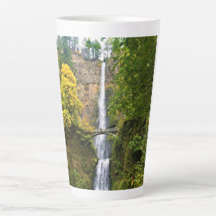 Multnomah Falls, Columbia River Gorge, Oregon Milchtasse