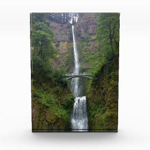 Multnomah Falls Fotoblock