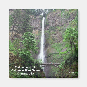 Multnomah Falls Magnet