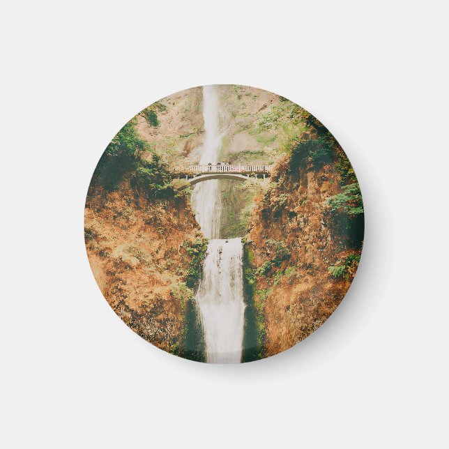 Multnomah Falls Magnet (Vorne)