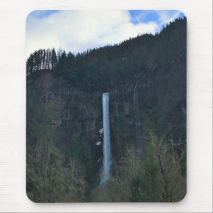 Multnomah Falls, OR Mousepad