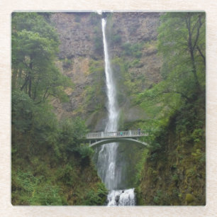 Multnomah Falls, Oregon Glasuntersetzer