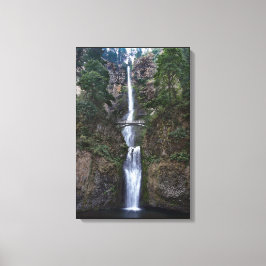 Multnomah Falls, Oregon Leinwanddruck