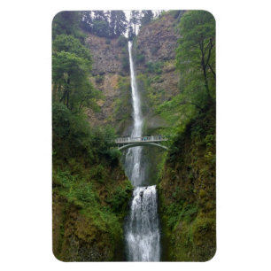 Multnomah Falls, Oregon Magnet