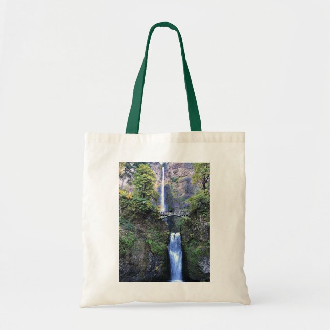 Multnomah Falls, Oregon Tragetasche (Vorne)