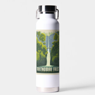 Multnomah Falls Oregon Trinkflasche
