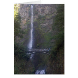 Multnomah Falls Wasserfall