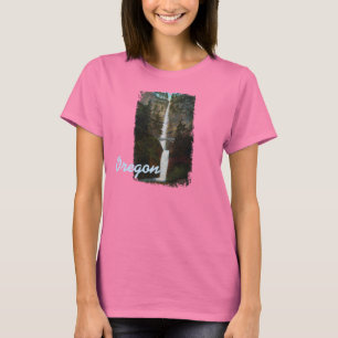 Multnomah Falls Women's Shirt