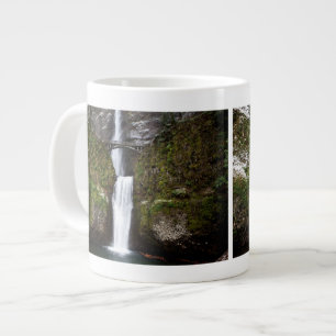 Multnomah fällt in die Kolumbien-Schlucht Jumbo-Tasse