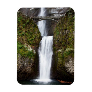Multnomah fällt in die Kolumbien-Schlucht Magnet