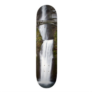 Multnomah fällt in die Kolumbien-Schlucht Skateboard