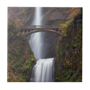 Multnomah fällt in Spätherbst Fliese