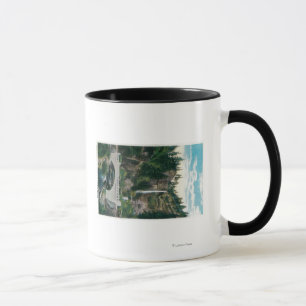 Multnomah fällt mit Benson- und Tasse