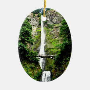 Multnomah Keramikornament