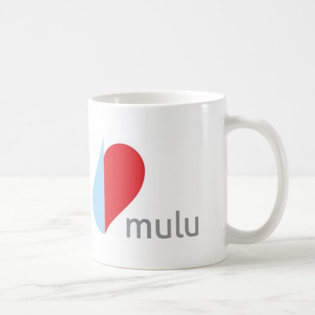 mulu Tasse (Rechts)
