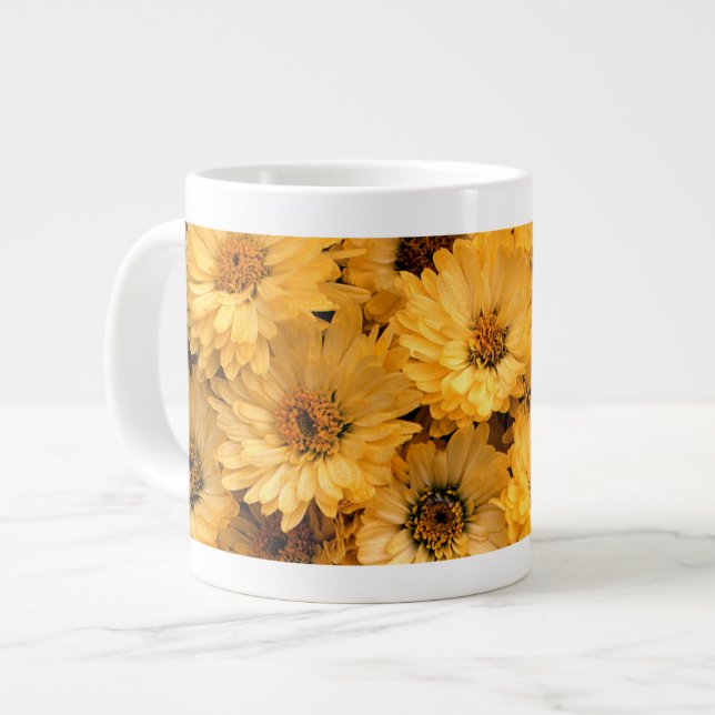 Mum#2 Jumbo-Tasse (Vorderseite Links)