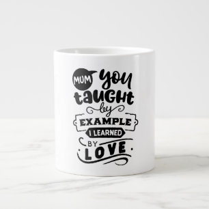 MUM- Jumbo-Tasse