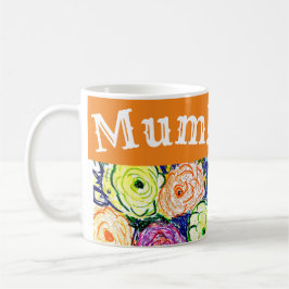 MUM! KAFFEETASSE