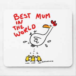 Mum Mousepad