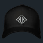 Mum Simple Modern Typografy Custom Bestickte Baseballkappe<br><div class="desc">Mum Simple Modern Typografy Custom Sticked Baseball Cap bietet den einfachen modernen bestickten Text "Mum". Perfekt als Geschenk für Mutter zum Muttertag,  Weihnachten,  Geburtstag und vieles mehr. Erstellt von Evco Studio www.zazzle.com/store/evcostudio</div>