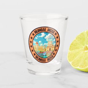 Mumbai Schnapsglas