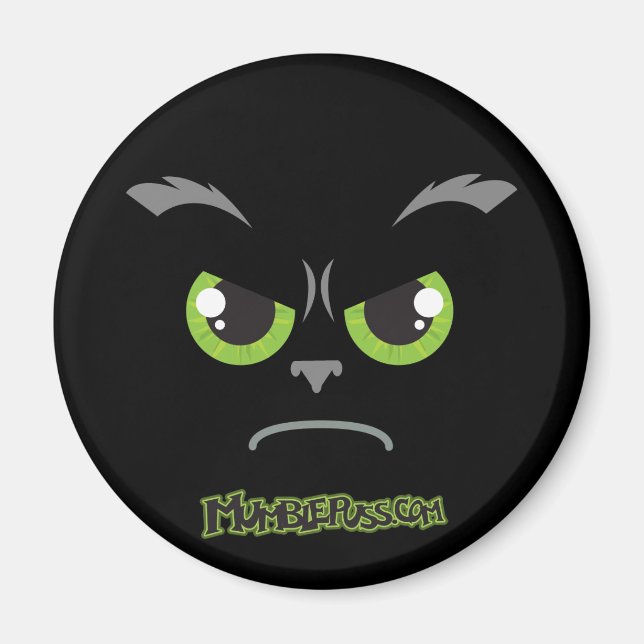 Mumble Magnet (Vorne)