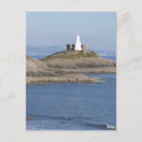 Mumbles Leuchtturm, Mumbles