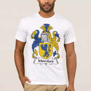 Mumford Familienwappen T-Shirt