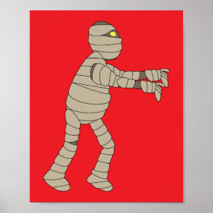 Mumie Poster