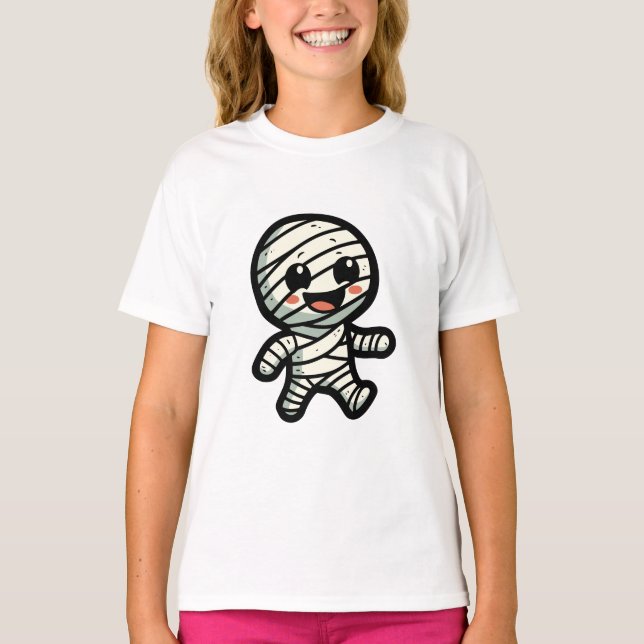 Mumie T-Shirt (Vorderseite)