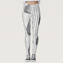 MUMIEN-PATCH-LEGGINGS