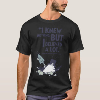 Mumm So Tired Finn Familie Moomintroll Moominmamm T-Shirt