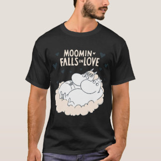 Mumminschnorkmaiden Mumin ist Freundlichkeit T-Shirt