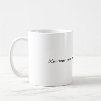 Mummu Tasse