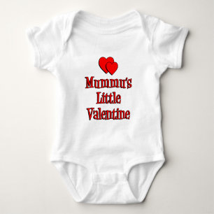 Mummus Kleines Valentin Baby Strampler