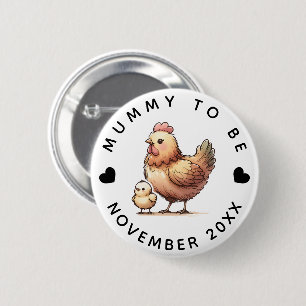 MUMMY BUTTON