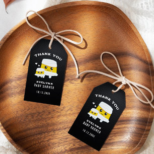 Mummy Halloween Baby Dusche Geschenkanhänger