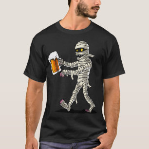 Mummy Halloween Party T-Shirt