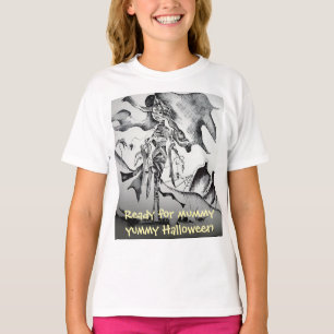 Mummy leckeres Halloween  T-Shirt
