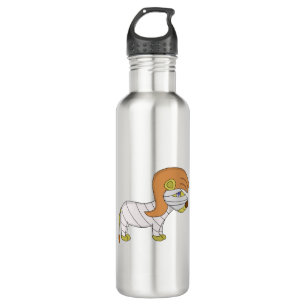 Mummy Lion Edelstahlflasche