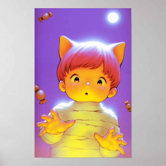 Mummy Poster (Vorne)