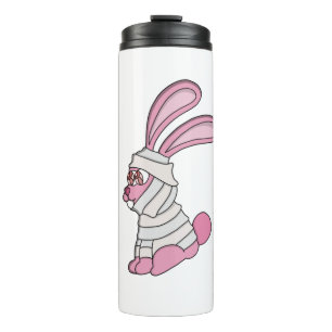 Mummy Rabbit Thermosbecher