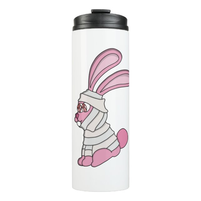 Mummy Rabbit Thermosbecher (Vorderseite)