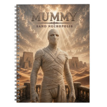 Mummy Sand Nekropolis Dark Cinema