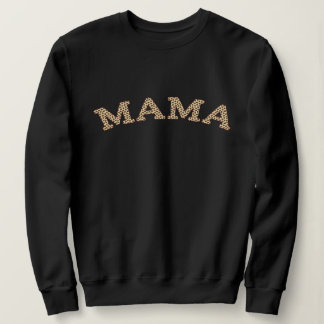mummy sweatshirt