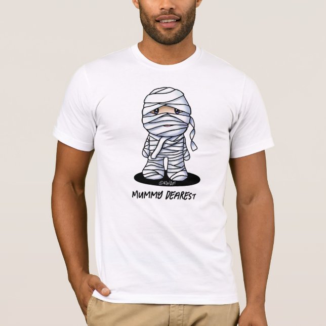 Mummy T - Shirt (Vorderseite)