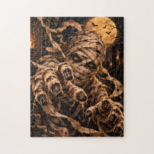 Mummy-Wahnsinn   Halloween-Kostenüm-Party